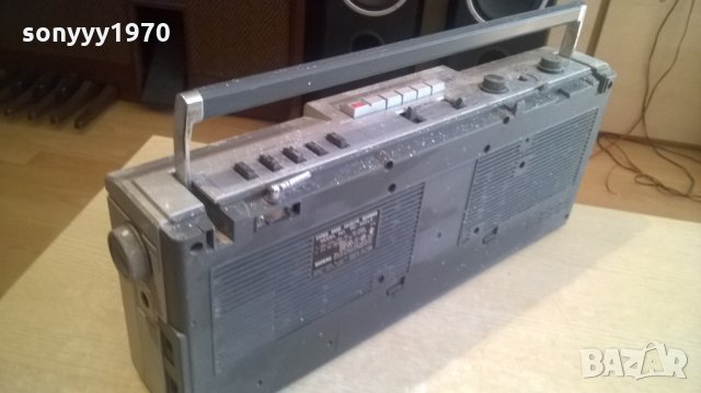 jvc rc-565le biphonic made in japan-220/12v-ретро колекция, снимка 17 - Ресийвъри, усилватели, смесителни пултове - 23046995