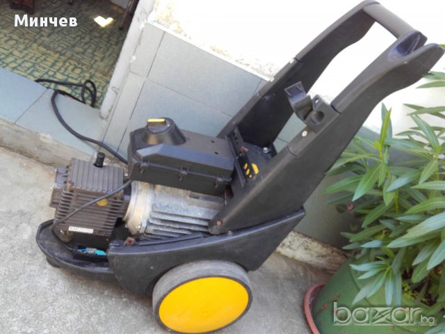 Водоструйка WAP 3300W, снимка 7 - Индустриална техника - 13571615