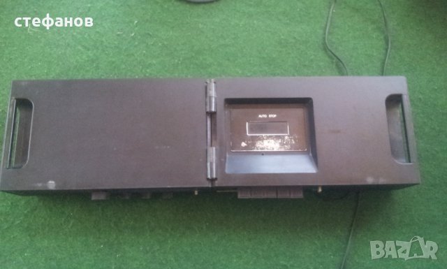 Ретро радио касетофон twen-studio modell t3, снимка 13 - Радиокасетофони, транзистори - 24818213