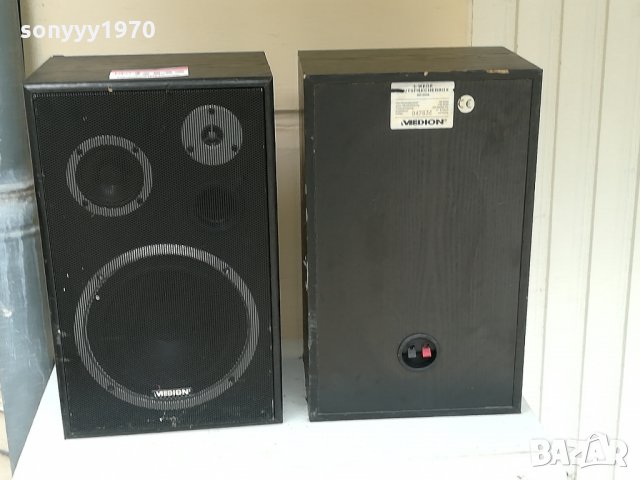 mideon-2бр тонколони-внос швеицария, снимка 8 - Тонколони - 22466709