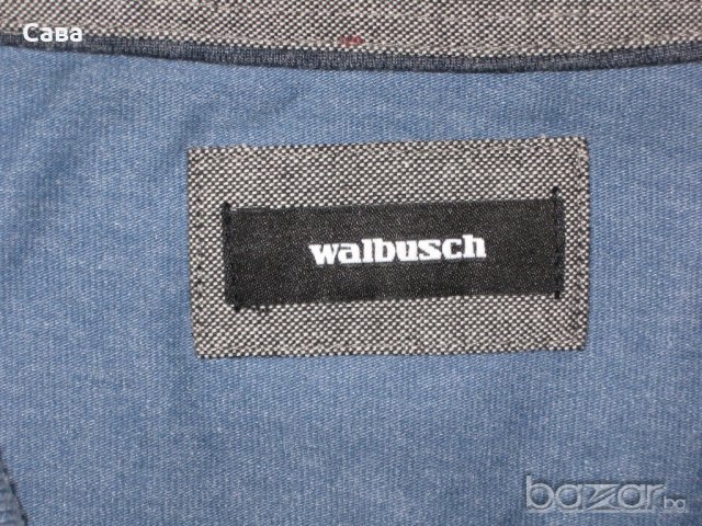 Блуза WALBUSCH   мъжка,ХЛ, снимка 1 - Блузи - 21324927