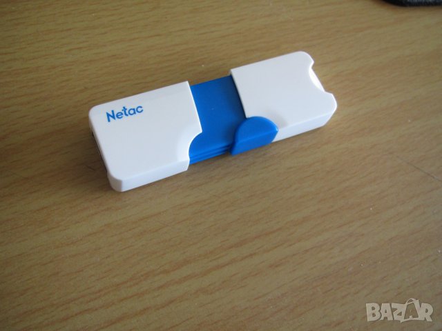 Флаш памет Netac U905 / 64GB, снимка 5 - USB Flash памети - 22555106