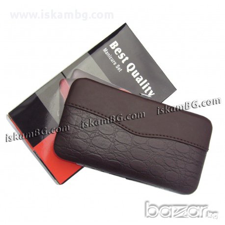 Комплект Грижа за нокти 11 в 1, снимка 2 - Други - 13544781