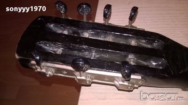 Ретро руска китара-94х34х7см, снимка 13 - Китари - 17621692