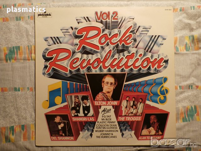 Грамофонни плочи - Lp / Vinyl, снимка 8 - Грамофонни плочи - 14937776