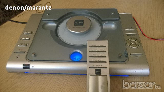 bush lsd-33/b-цд/тунер/усилвател за 2 тонколони+дистанционно-внос англия, снимка 15 - Ресийвъри, усилватели, смесителни пултове - 8464169