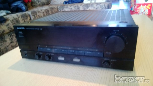 kenwood a-62 stereo integrated amplifier внос швеицария, снимка 3 - Ресийвъри, усилватели, смесителни пултове - 8116444