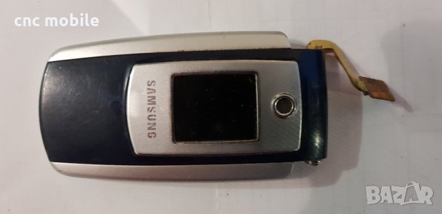 Samsung E700 - Samsung SGH-E700 оригинални части и аксесоари , снимка 1 - Резервни части за телефони - 24304688