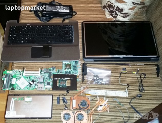 HP Envy 15-1195eo на части