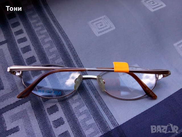 Нова оригинална диоптрична рамка Metzler, снимка 4 - Слънчеви и диоптрични очила - 24757711