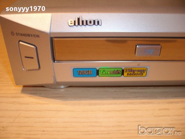 eilion dvr-950a dvd recorder-внос швеицария, снимка 3 - Ресийвъри, усилватели, смесителни пултове - 12027215
