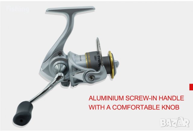 ПРОМО Ryobi Spiritual размер 500/800, снимка 4 - Макари - 24634051