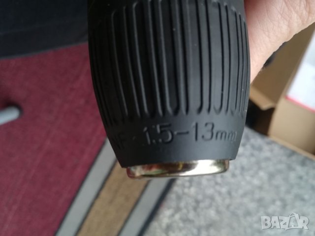 Удърна бормашина, снимка 10 - Бормашини - 25229547