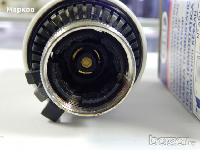 Терморегулиращ вентил за радиатор, снимка 3 - Други машини и части - 13462309