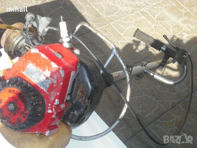 триммер маруяма на части, снимка 3 - Други инструменти - 23066389