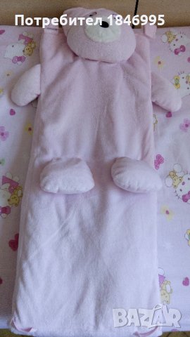 Бебешки топли и меки одеялца, снимка 1 - Спално бельо и завивки - 23451239