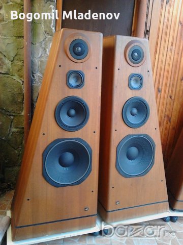 JBL L250, снимка 2 - Тонколони - 20760319