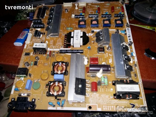 POWER SUPPLY PD46B2_BSM BN44-00427A
