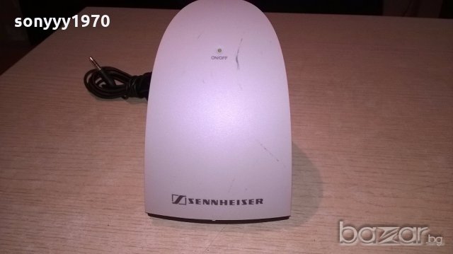 sennheiser tr 110 ll внос швеицария, снимка 7 - Ресийвъри, усилватели, смесителни пултове - 20051369