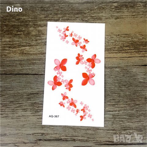 Татуировки, водоустойчиви татуировки, татуси, временни татуировки, снимка 6 - Други - 20648459