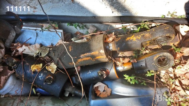 Хидравлични цилиндри от Електрокар 2тона за наклон и други. , снимка 16 - Индустриална техника - 23293074