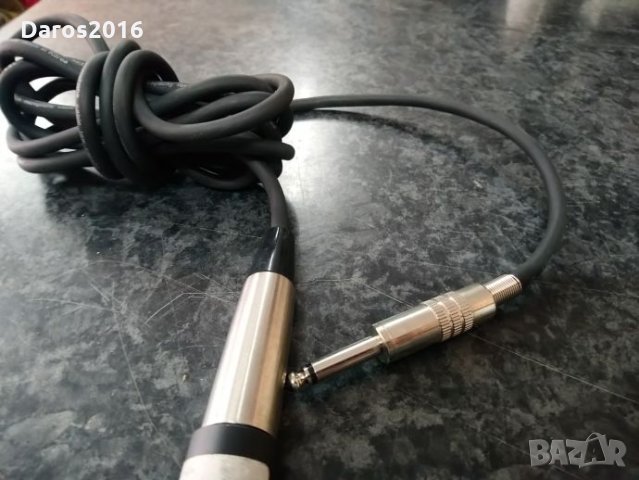 Микрофон Stage line, снимка 2 - Микрофони - 22678133