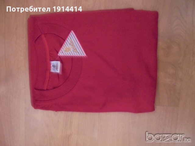 Мъжка тениска голям размер , снимка 2 - Тениски - 19846633