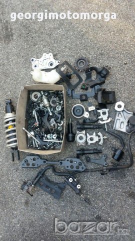 yamaha mt 07 ямаха мт 07 2015 година, снимка 2 - Мотоциклети и мототехника - 15443674