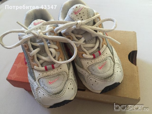 Маратонки Nike, снимка 2 - Детски маратонки - 15761490