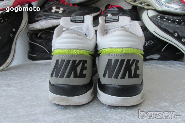 NIKE AIR original TRAINER 1, БАСКЕТБОЛНИ полуКЕЦОВЕ , N- 44 - 45, GOGOMOTO.BAZAR, снимка 16 - Маратонки - 19011318