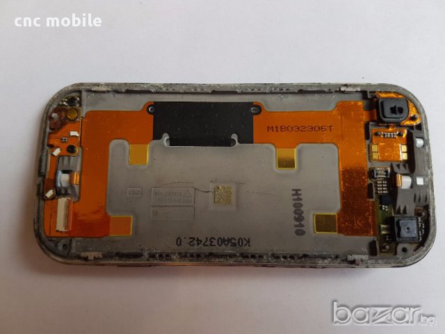 Nokia N97 mini - Nokia RM-555 оригинални части и аксесоари , снимка 8 - Резервни части за телефони - 17837950