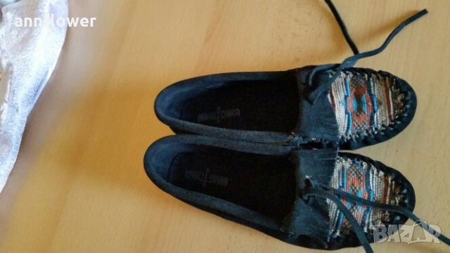 Обувки Minnetonka 38, снимка 2 - Дамски ежедневни обувки - 25786729