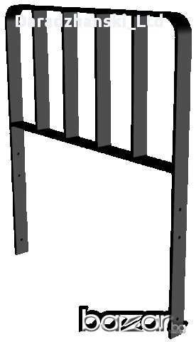 Предпазител за товара на палетни вилици