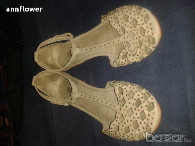 Сандали Zara, снимка 2 - Сандали - 14597905