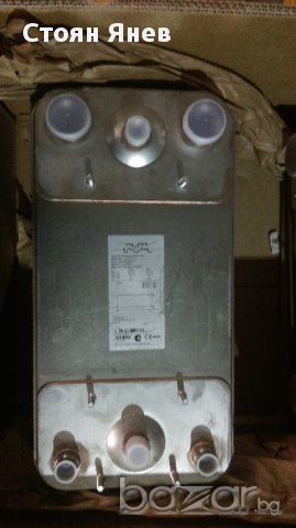 Пластинчат топлообменник - Alfa Laval ACH-230DQ-94H-F