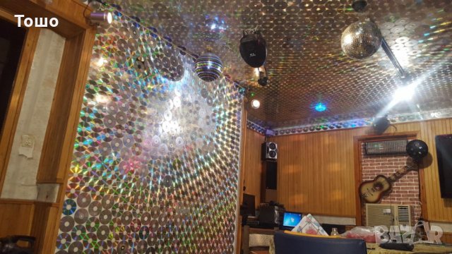 дискове за декорация- 100 броя- ЦЕНА 8 ЛЕВА CD-R, DVD-R 