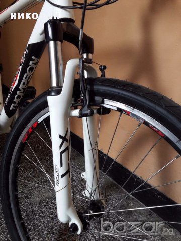 Велосипед колело Thompsan fusion, снимка 2 - Велосипеди - 18253376