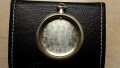 ZENITH-Каса за джобен часовник сребърен., снимка 1 - Джобни - 23727771