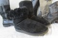 UGG,K&M boots аналог на UGG,39 топли унисекс боти-естествен велур,естествена вълна,GOGOMOTO.BAZAR.BG, снимка 16