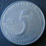 5 центаво 2000, Еквадор, снимка 1 - Нумизматика и бонистика - 21488287