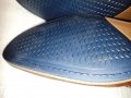 Стилни мъжки обувки от естествена кожа PAUL HUNTER №44, снимка 12