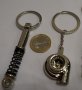 Амортисьор ключодържател и други интересни, нови метални, снимка 4