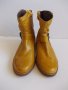 Кожени боти fullstop № 34, снимка 1