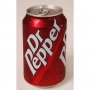 Dr. Pepper / Др. Пепър Газирана напитка с плодов вкус 330мл