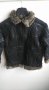Детско кожухче от агнешка кожа, снимка 1 - Детски якета и елеци - 18338049