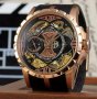 Нов модел стилен мъжки часовник Roger Dubuis, снимка 1