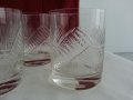 кристални чаши за уиски , снимка 8