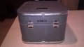 sony-made in japan-ретро куфар-22х22х16см-внос швеицария, снимка 11