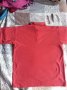 Червена тениска XL, снимка 4
