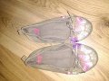 красиви обувки пеперуди 